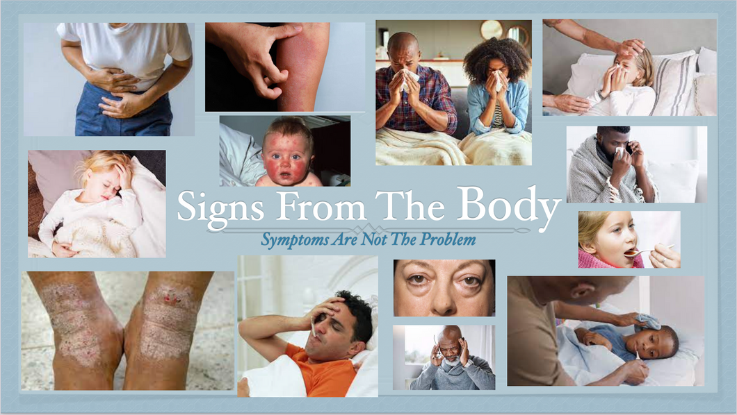 Signs From The Body Ebook